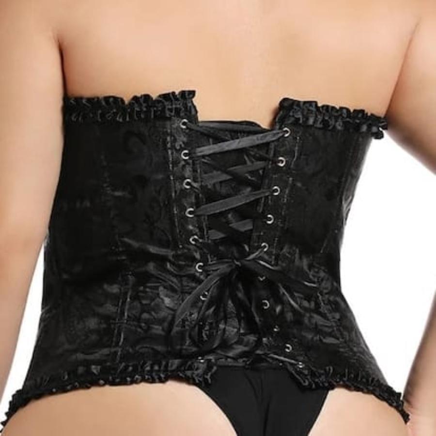 Corset Narcisa Negro